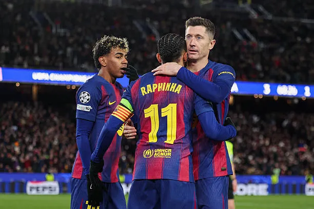 تحليل ما قبل المعركة: برشلونة يتسلح بـ "راشفورد" ويفتقد "رافينيا" تحليل ما قبل المعركة: برشلونة يتسلح بـ "راشفورد" ويفتقد "رافينيا"